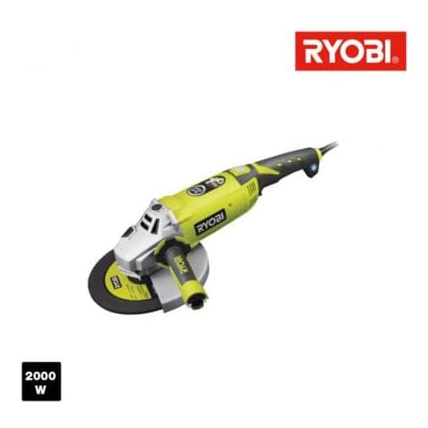 Smerigliatrice Angolare 2000w 230 Millimetri Eag2000g - Foto 2