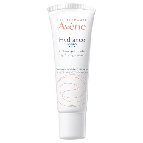 Avene Viso Pelli Secche Hydrance Crema Ricca 40 Ml - Foto 2