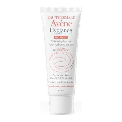 Avene Viso Pelli Secche Hydrance Crema Ricca 40 Ml - Foto 3