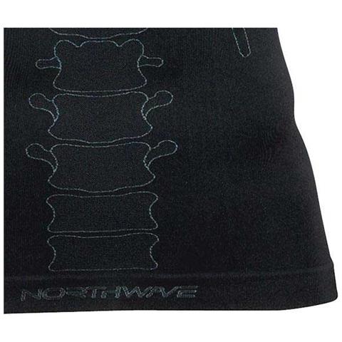 Intimo Body Fit Evo Seamless Jersey Short Sleeves Abbigliamento Uomo S-m - Foto 3