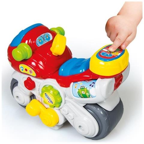 52250-néo, L' Intrepida Moto-premier Age - Foto 1