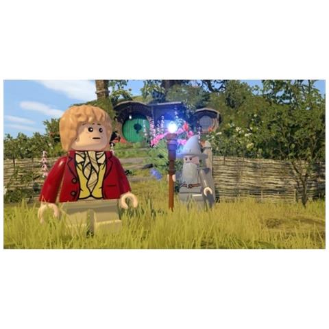 Lego The Hobbit Game Ps4 - Foto 2