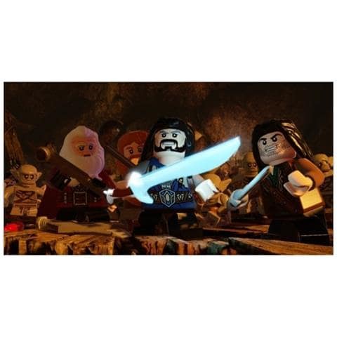Lego The Hobbit Game Ps4 - Foto 1