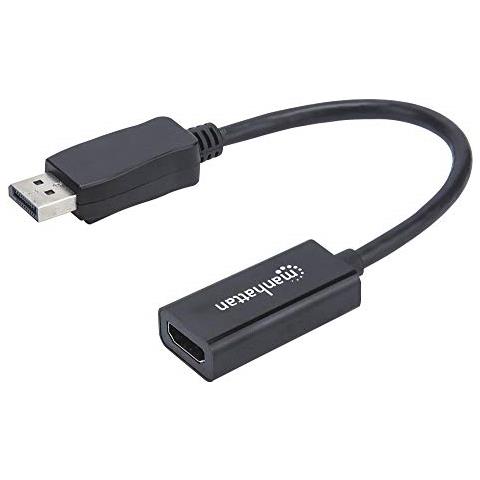 IADAP DP-HDMIF2M - Adattatore DisplayPort a HDMI Passivo - Foto 1