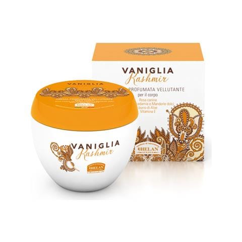 Crema Profumata Vellutante Vaniglia Kashmir 200 Ml. - Foto 1