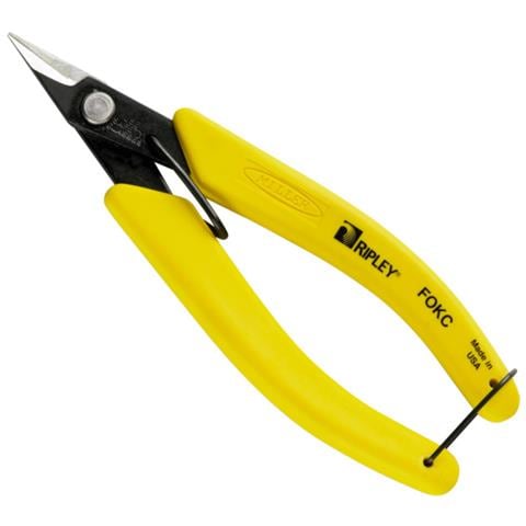 ver Forbice Per Kevlar Per Cavi In Fibra Ottica - Foto 1