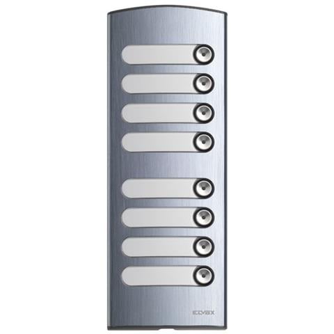 Targa 2 Moduli 8 Pulsanti Per Pulsantiera Serie Targa 1300 1358 - Foto 1