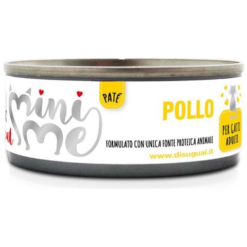 Mini Me Monoproteico 85 Gr Pollo - Foto 1