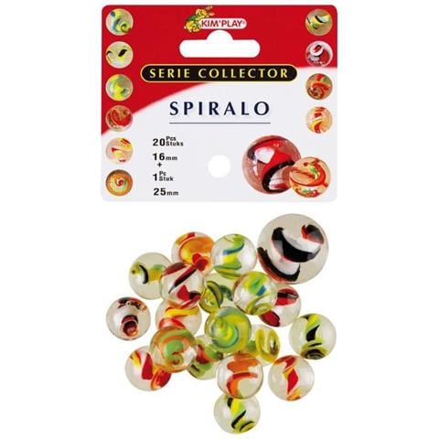 Kim'play 20 + 1 Borda Spiralo - Foto 1