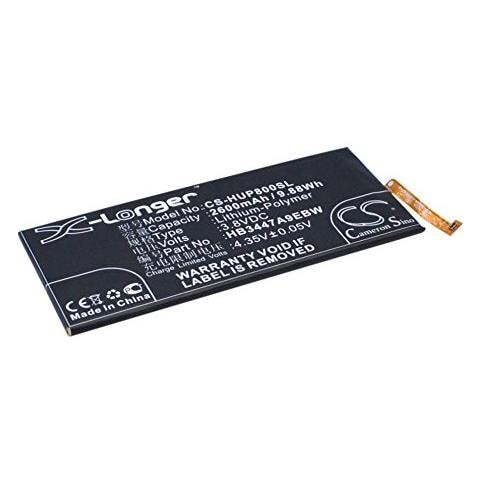 Batteria Di Ricambio For Huawei - Mobile, Smartphone Battery - Ascend P8, Gra-cl00, Gra-cl10, Gra-l09, Gra-tl00, Gra-tl10, Gra-ul00, Gra-ul10, P8, P8 Premium Edition - Foto 3