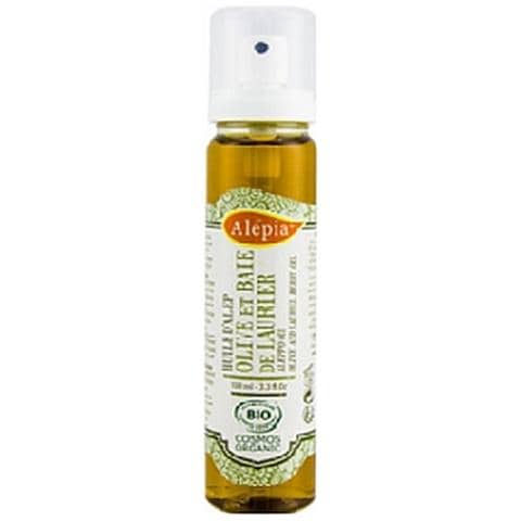 Olio Di Aleppo Biologico Con Olio Di Oliva E Alloro - Foto 1