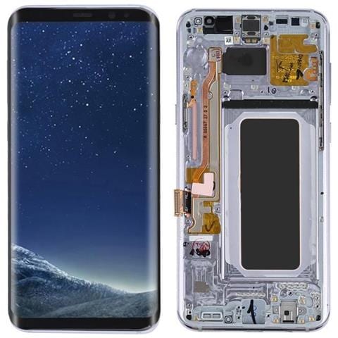 Galaxy S8 Più G955f Orchid Full Screen Pronto Per Essere Installato - Foto 1