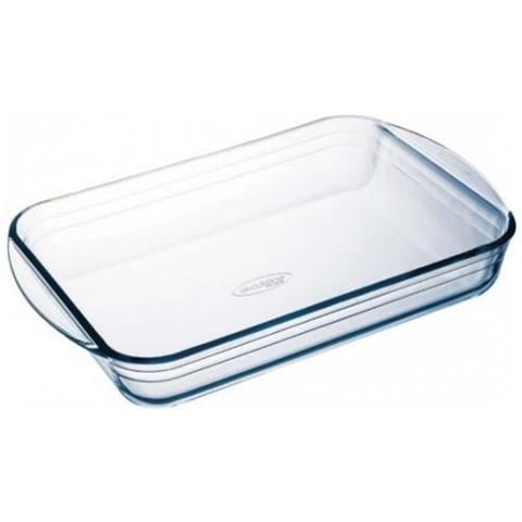 Tegame Rettangolare Cm 33x20 - Foto 1