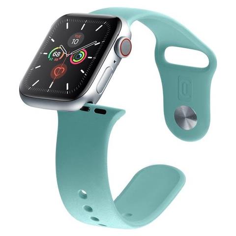 Urban È Il Cinturino Per Apple Watch Realizzato In Morbido Silicone, Piacevole Al Tatto - Foto 1