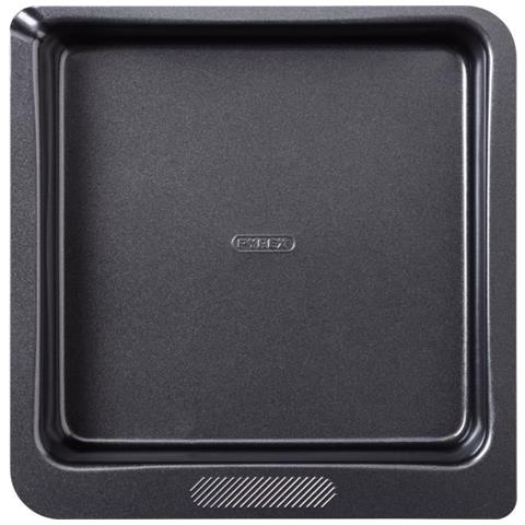 Magic - Teglia Da Forno Quadrata In Metallo, 2,50 L, Ø 24 Cm - Foto 6