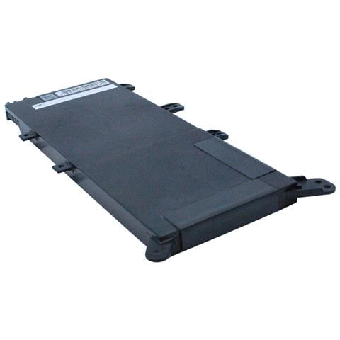 Mbxas-ba0135 Ricambio Per Laptop Batteria (laptop Battery For Asus 29wh - Li-pol 7.6v 3800mah Black, - 29wh Li - Foto 4