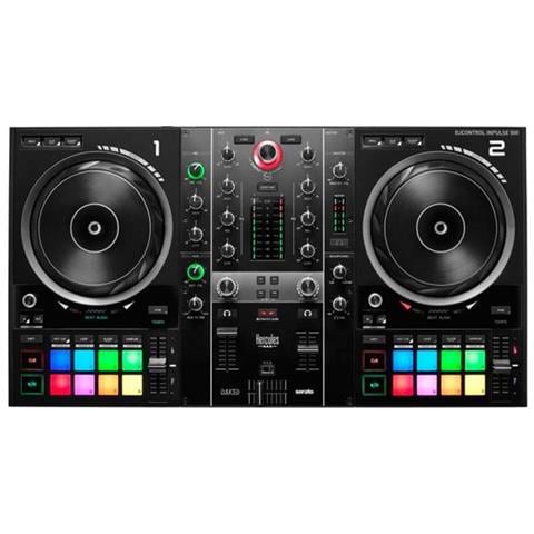 DJControl Inpulse 500 Colore Nero - Foto 1