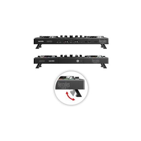 DJControl Inpulse 500 Colore Nero - Foto 4