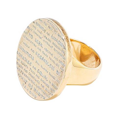 Anello Donna Dmhra004-r - Foto 1