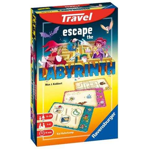 RVB20567 Escape the Labyrinth - Foto 1