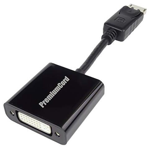 Premiumcord Adattatore Displayport Dvimaschio / Cm Femmina15 - Foto 1