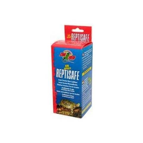 Reptisafe Acondicionador De Agua160 Gr - Foto 1