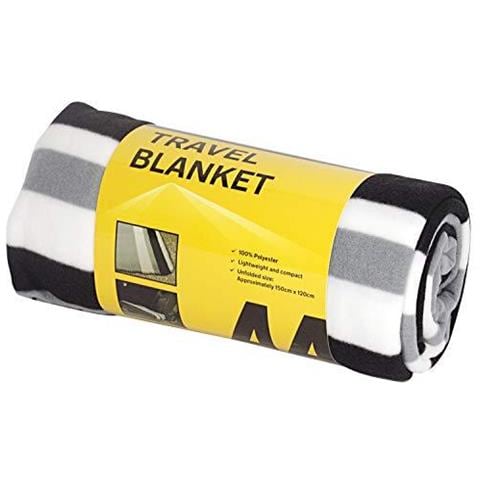 Viaggi Coperta In Pile - Foto 1