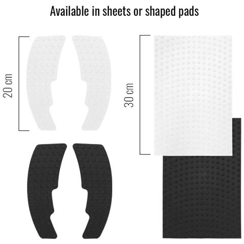 Foglio Protettivo Per Telaio Moto Racing Grip, Trasparente - Foto 5