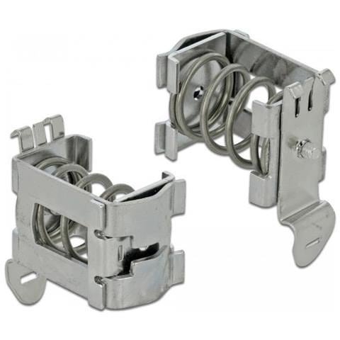Shield Clamp - Kabelklammer - Din Schienenmontierbar (66442) - Foto 2