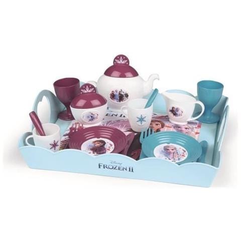 Accessori Per Vassoio 17 Smoby Frozen 2 Tea Time Xl - Foto 1
