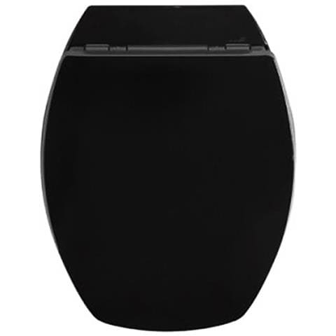 Bama Domus 4000 Sedile WC, Bianco, 36.5 x 46.5 x 5 cm