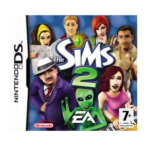 The Sims 2, NDS, 7+ - Foto 1