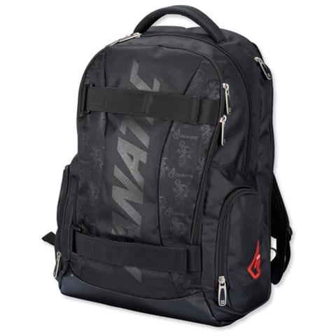 Zaino HAWK per Notebook fino a 17" Colore Nero - Foto 1