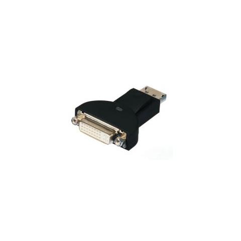 AVA120 DP plug 20p DVI Nero cavo di interfaccia e adattatore - Foto 1