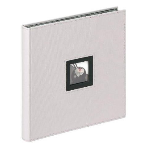 Album per Foto Grigia 50 fogli FA-217-D - Foto 1