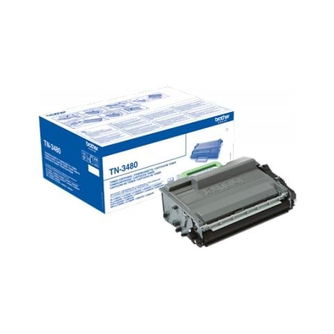 [Ricondizionato GOLD] TN-3480 Toner ad alta capacità per HL-L5000D capacità 8.000 pagine - Foto 2