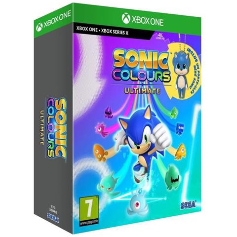 Sonic Colors Ultimate  - Foto 1