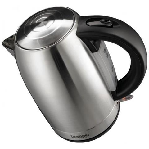 K17feii Standard, Acciaio Inossidabile, Acciaio Inossidabile, 2200 W, Base Girevole A 360°, 1,7 L - Foto 9