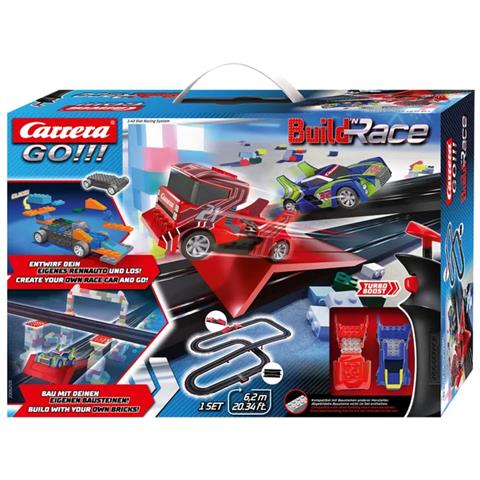 GO!!! Buildn Race Racing Set 6,2 m 20062531 - Foto 6