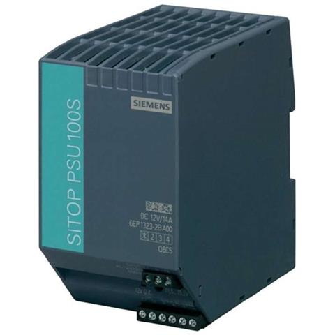 Siemens 6ep1323-2ba00 Adattatore E Invertitore Interno Multicolore - Foto 2