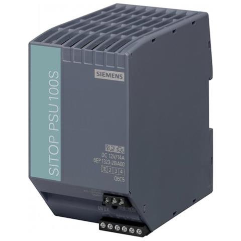 Siemens 6ep1323-2ba00 Adattatore E Invertitore Interno Multicolore - Foto 1
