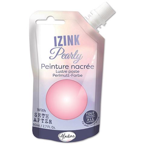 Pittura Perla - Rosa Pastello - 80 Ml - Foto 1