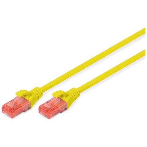 Cavo patch CAT 6 U /UTP - Foto 1