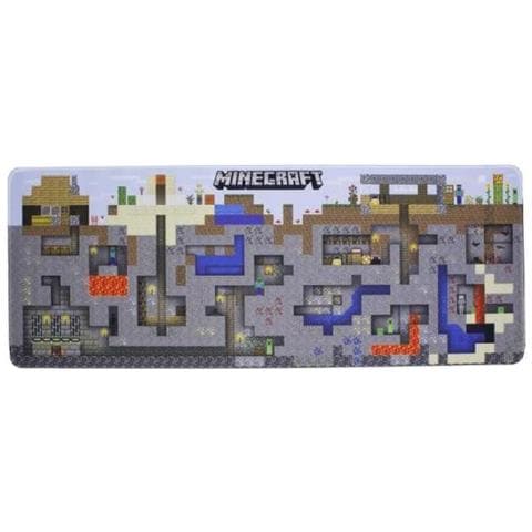 Paladone Pp8805mcf Tappetino Per Mouse Tappetino Per Mouse Per Gioco Da Computer Multicolore - Foto 1