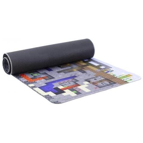 Paladone Pp8805mcf Tappetino Per Mouse Tappetino Per Mouse Per Gioco Da Computer Multicolore - Foto 3