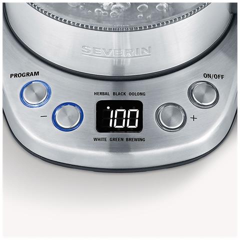 Bollitore WK3473 1l 2200w Temperatura Regolabile - Foto 6