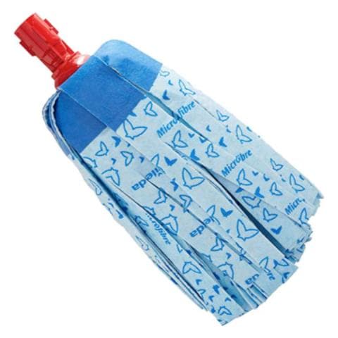 Mop Laminato Vileda Con Ancora Universale - Blu - Foto 2