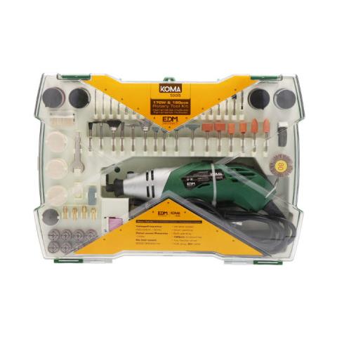 Strumento Multifunzione Koma 170w 08709 - Foto 3