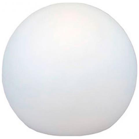 Sfera Buly 80 Cavo Esterno Luce Fredda Bianco Freddo 6500k 690xø780 Mm Pe - Foto 1