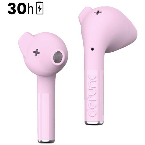 Cuffie Wireless Tws Bluetooth 5.2 Impermeabili Ipx4 Modello True Talk, Rosa - Foto 8